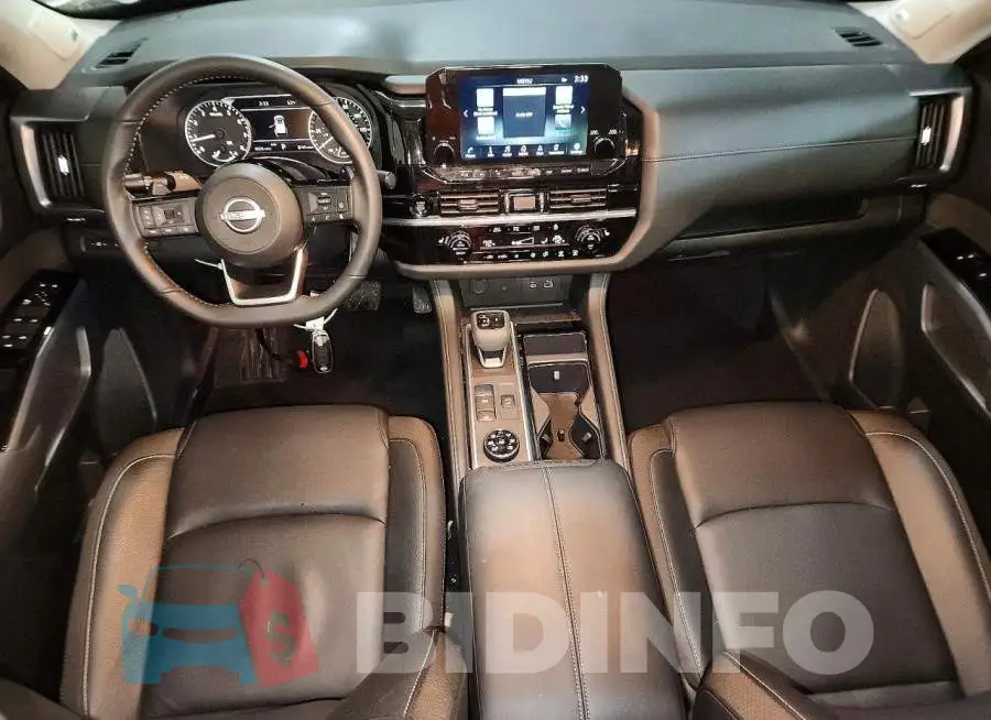 5N1DR3CD2SC255950 Photo# 8