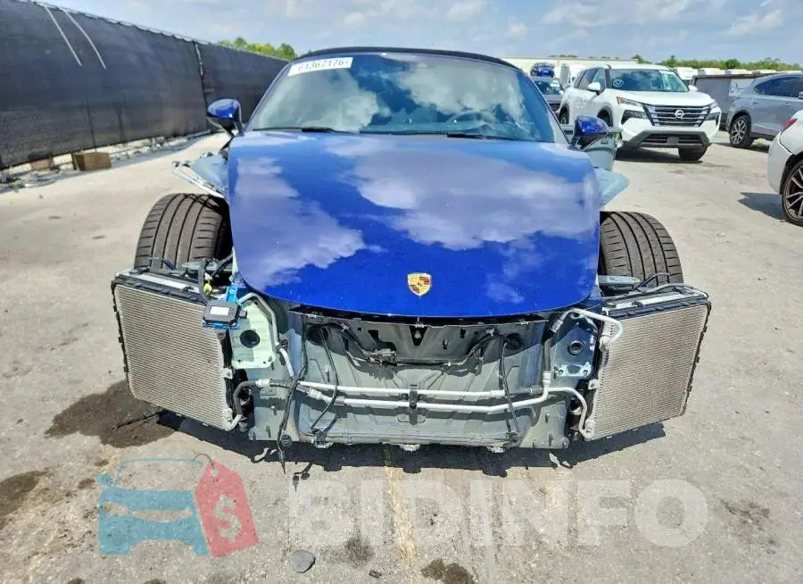 WP0CC2A8XMS240221 Photo# 5