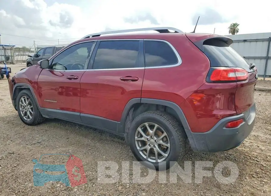 1C4PJLLB5JD615681 Photo# 2