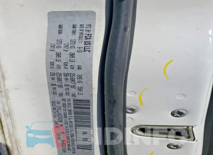 1C4PJLLX2KD242399 Photo# 13