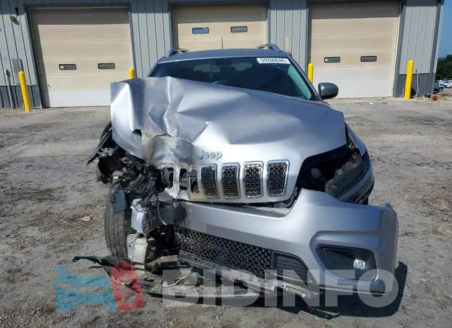 1C4PJMCB1KD309732 Photo# 5