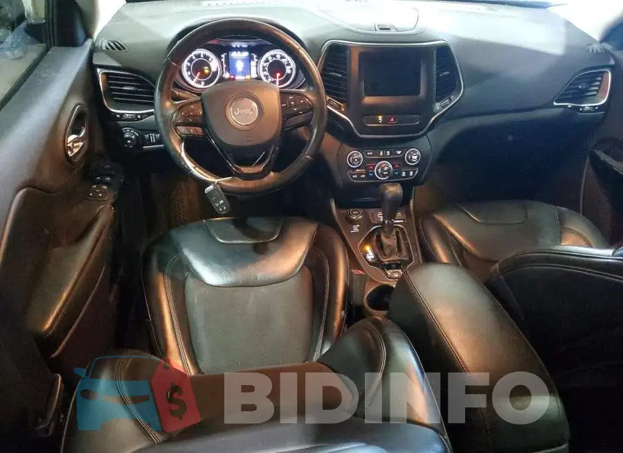 1C4PJMLB6KD400348 Photo# 8
