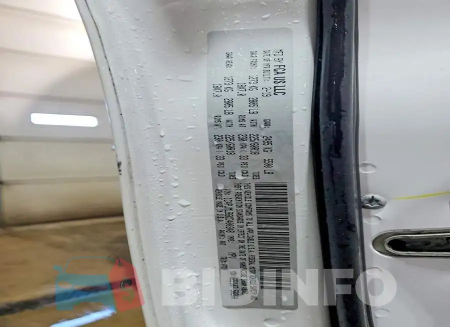 1C4PJMLB6KD400348 Photo# 14