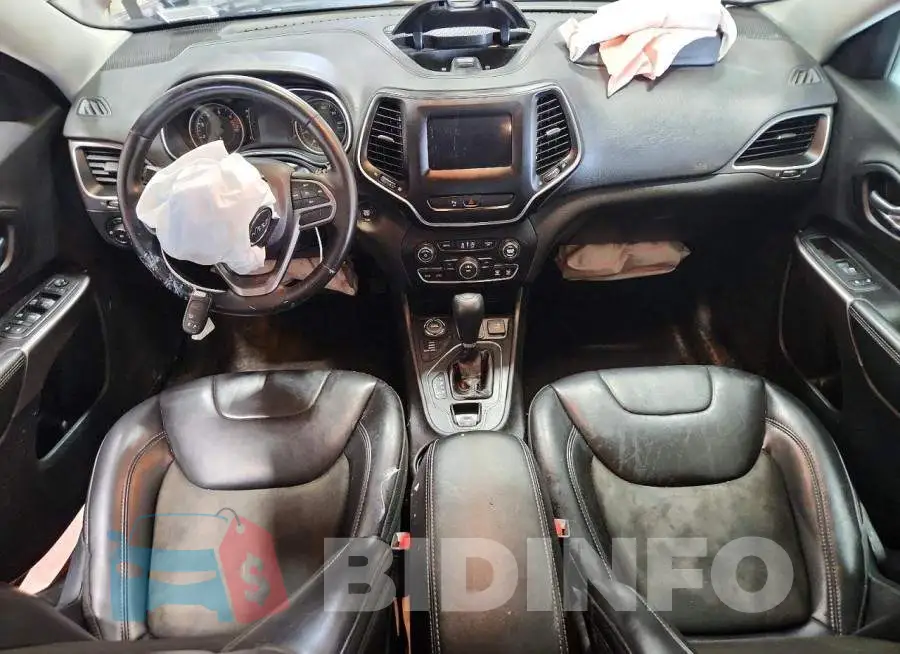 1C4PJMLB9KD397560 Photo# 8