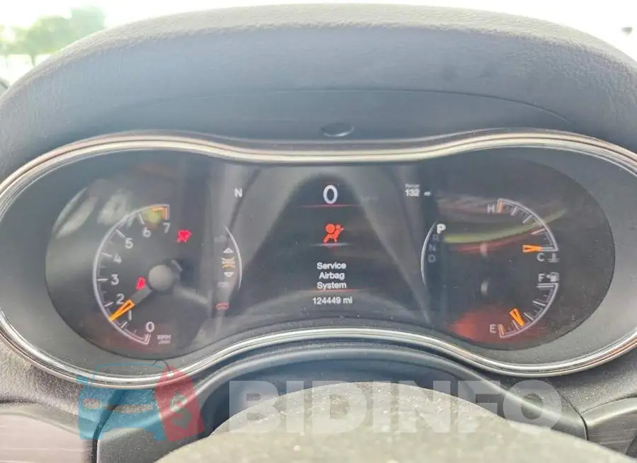 1C4RJFBG4KC801209 Photo# 9