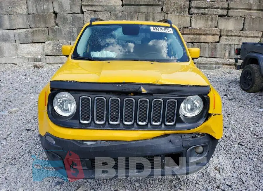 ZACCJBBB0HPF30012 Photo# 5