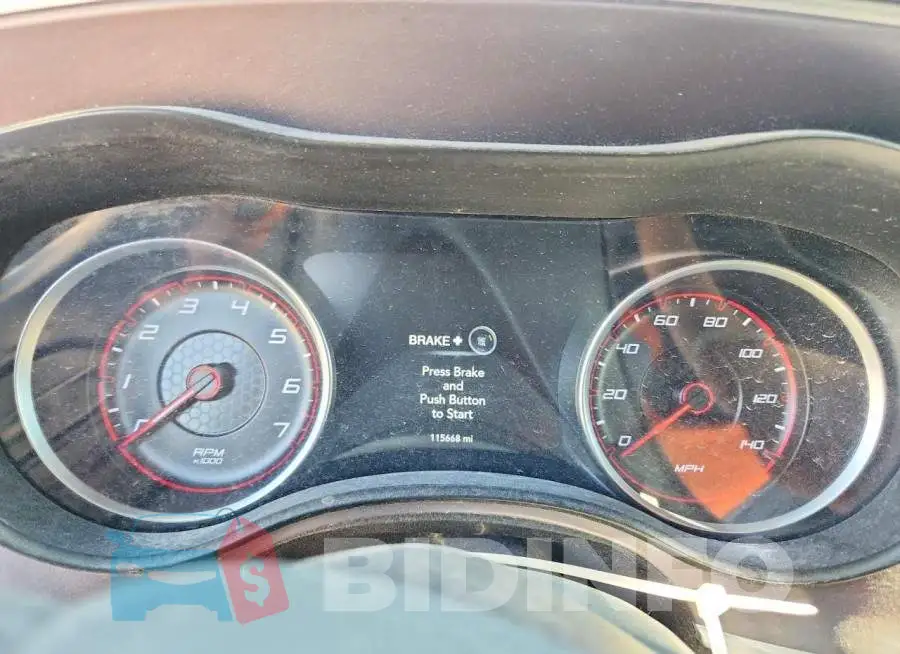 2C3CDXBG4KH673509 Photo# 9