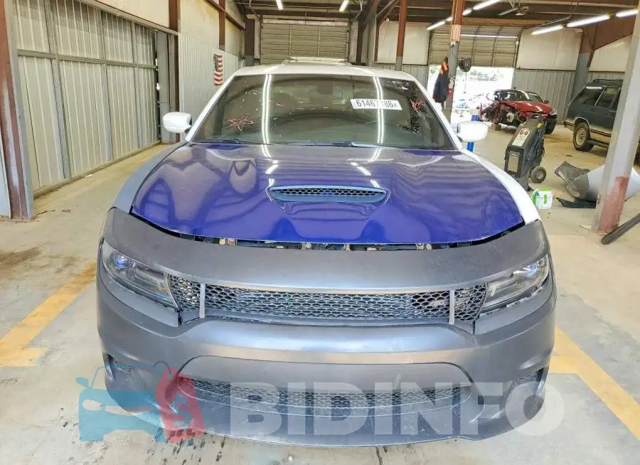 2C3CDXBG5NH129332 Photo# 5