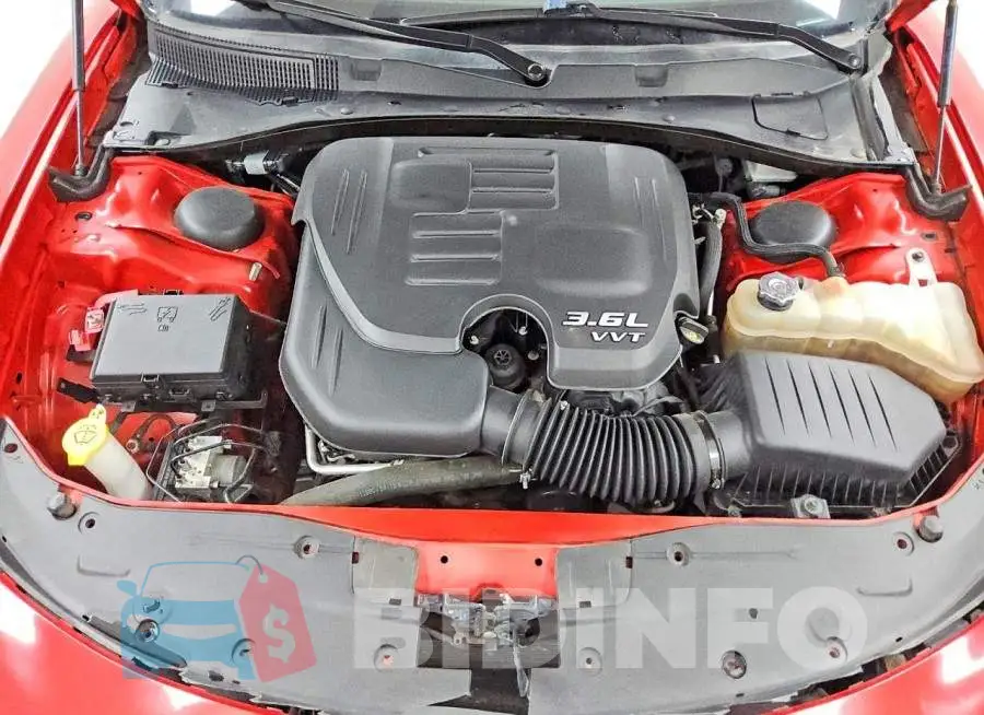 2C3CDXBG5NH219502 Photo# 11