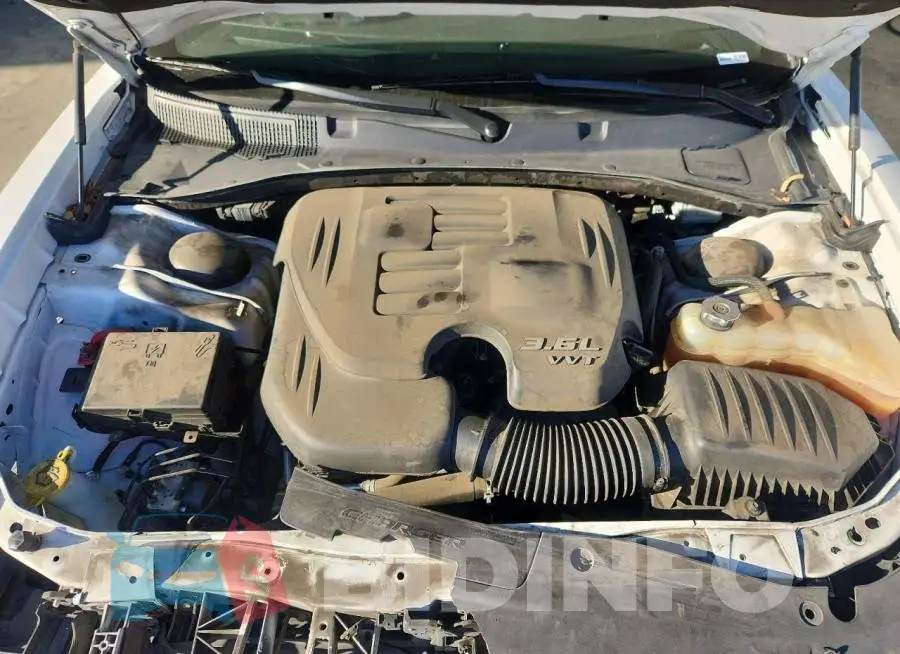 2C3CDXBG5NH247770 Photo# 11