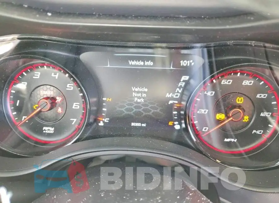 2C3CDXHG2PH649188 Photo# 9