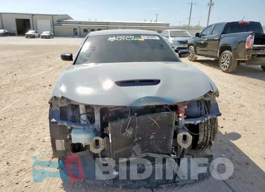 2C3CDXHGXMH666932 Photo# 5