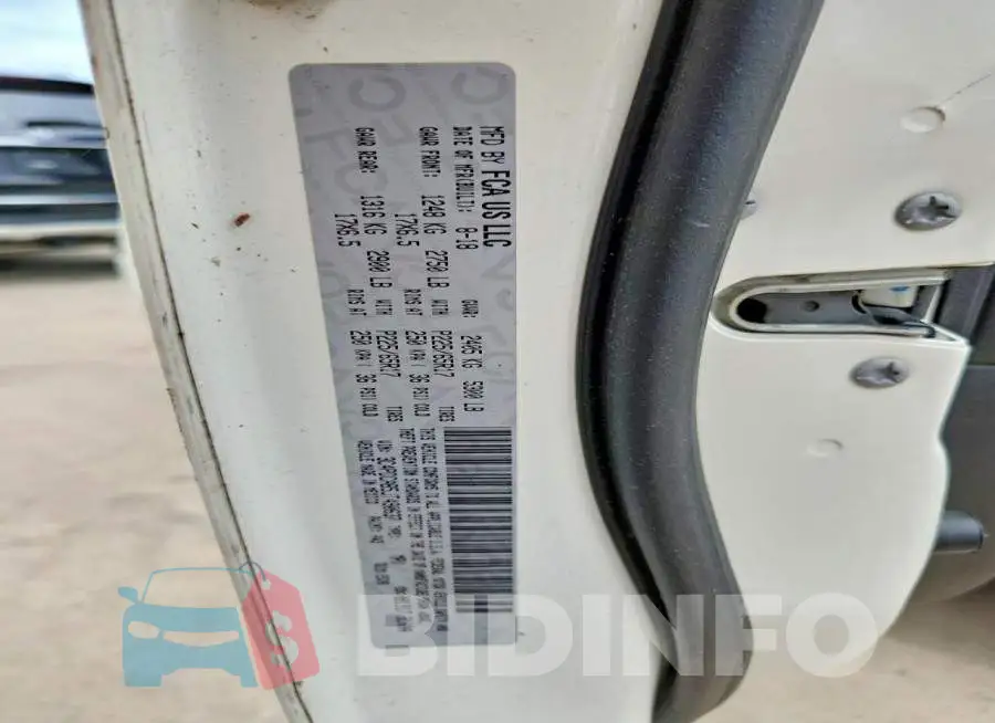 3C4PDCAB5JT490637 Photo# 13