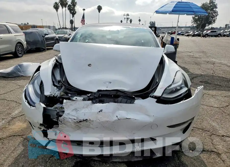 5YJ3E1EA3LF660092 Photo# 5