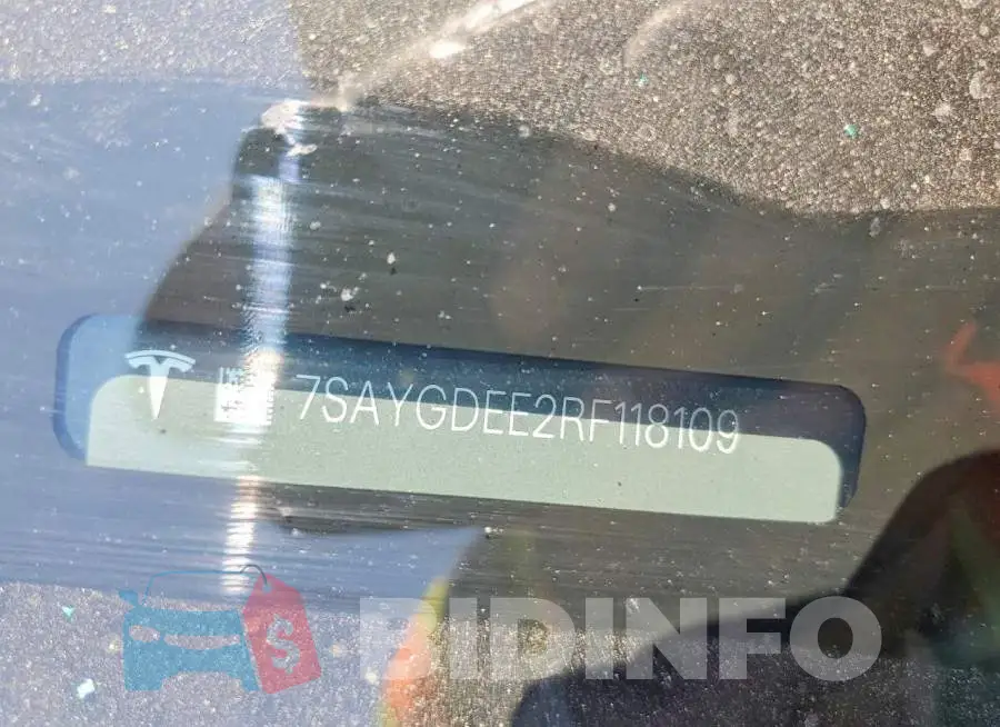 7SAYGDEE2RF118109 Photo# 12