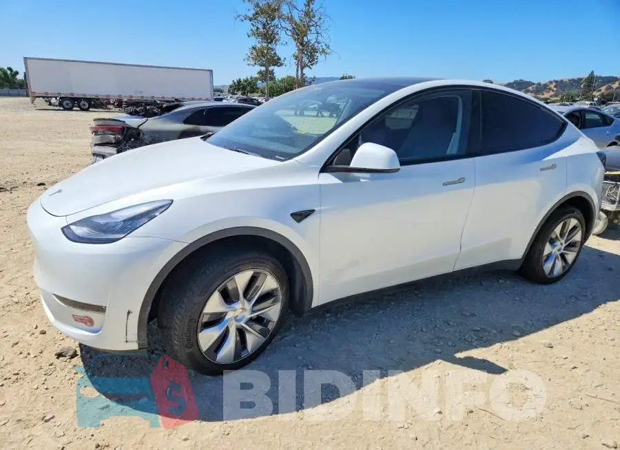 7SAYGDEE5PA099825 Photo# 1