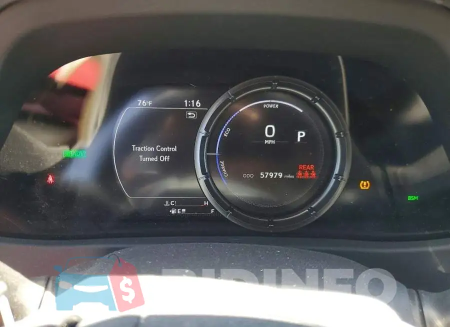 JTHE9JBHXM2047842 Photo# 9