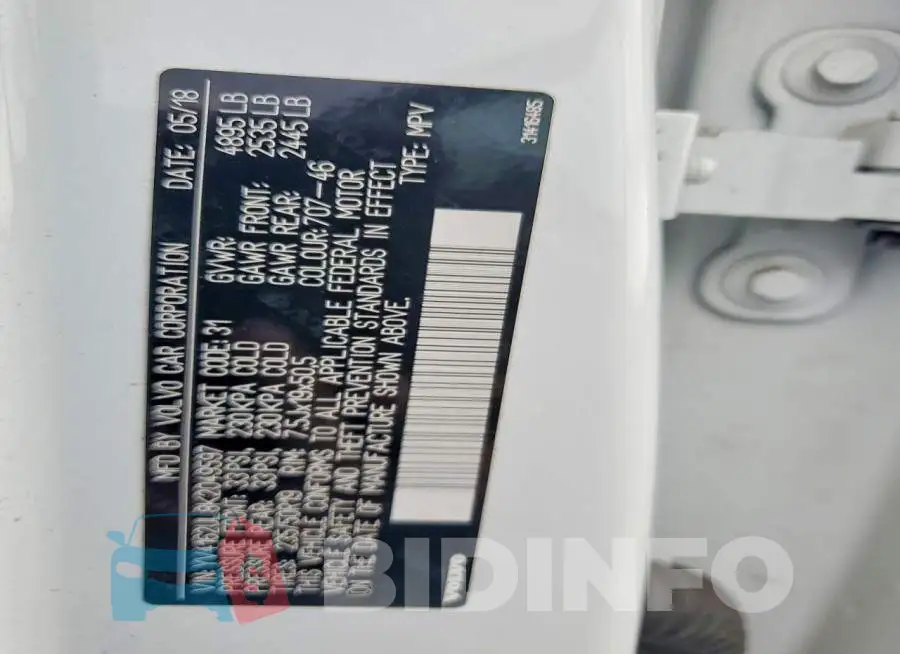 YV4162UL8K2049597 Photo# 13
