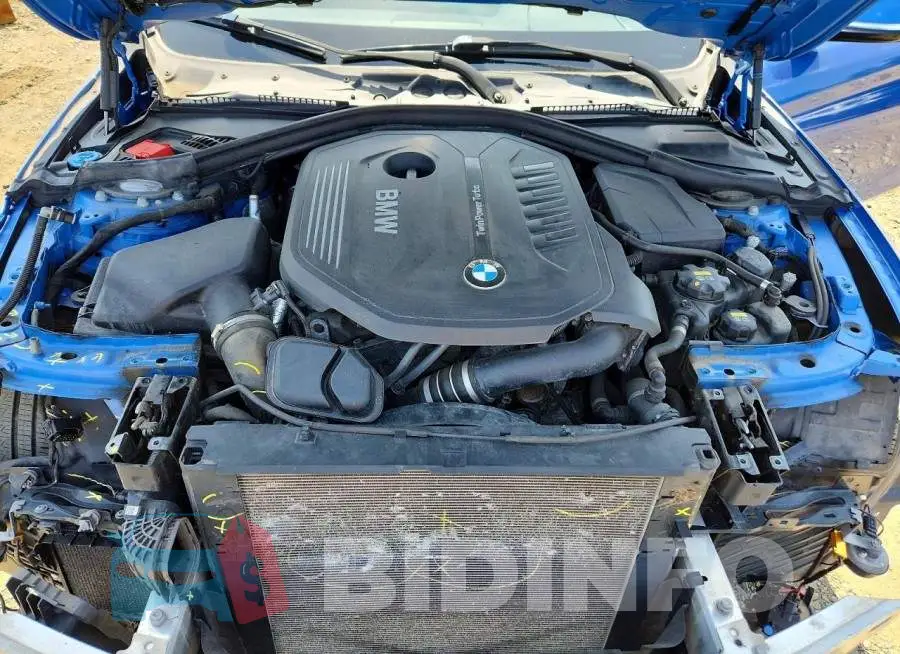 WBA4U1C54H5A16137 Photo# 11