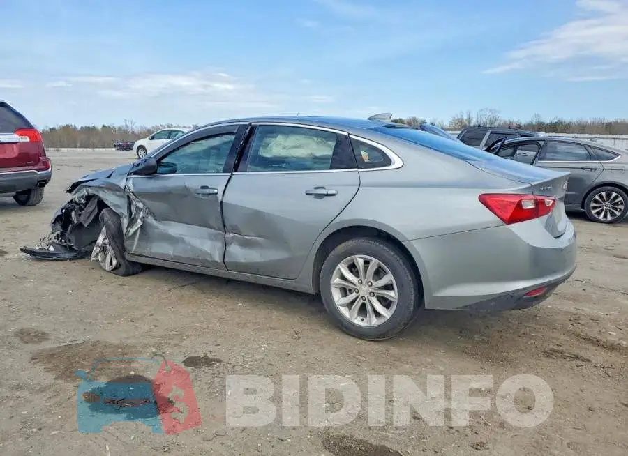 1G1ZD5ST2PF143581 Photo# 2