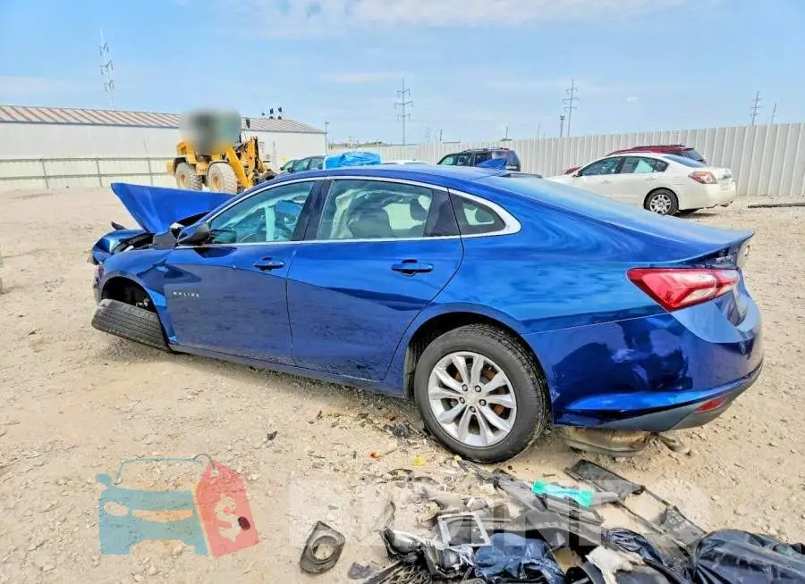 1G1ZD5ST6KF117347 Photo# 2