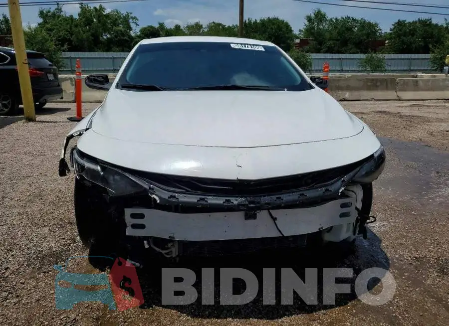 1G1ZD5ST6PF207122 Photo# 5