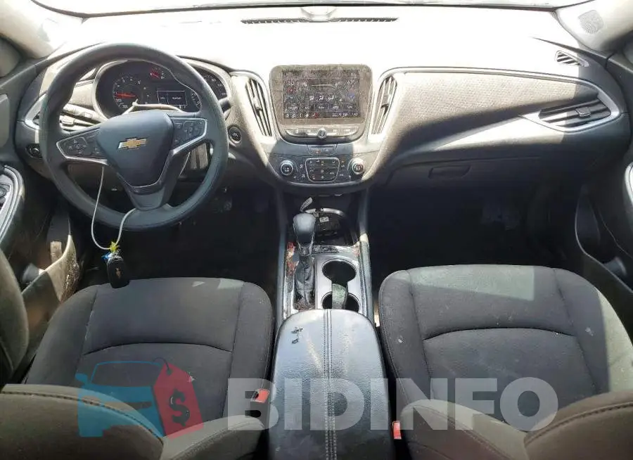 1G1ZD5ST6PF207122 Photo# 8