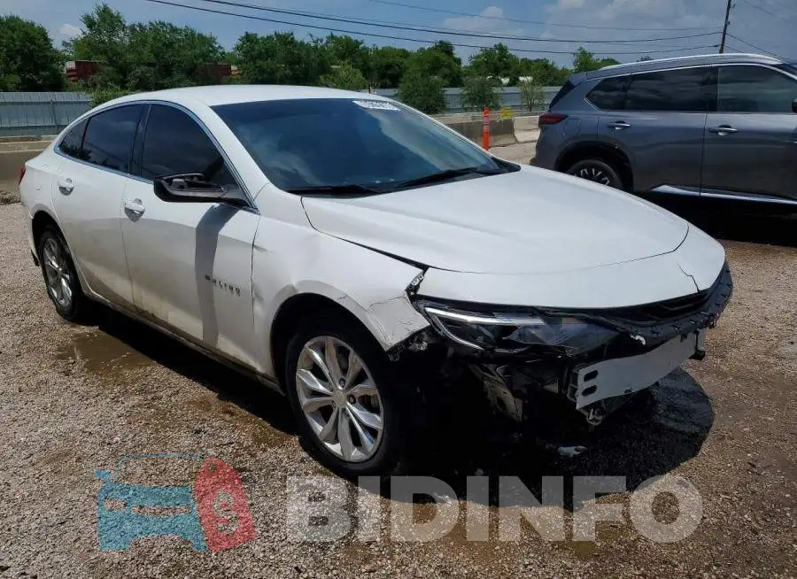 1G1ZD5ST6PF207122 Photo# 4