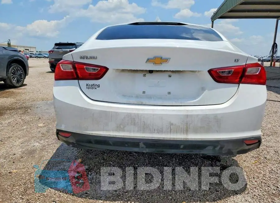 1G1ZD5ST6PF207122 Photo# 6
