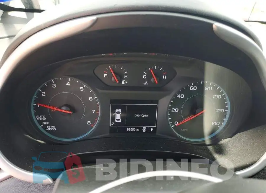 1G1ZD5ST6PF244221 Photo# 9