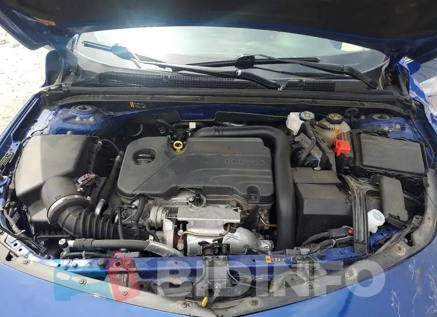 1G1ZD5ST7PF167049 Photo# 11