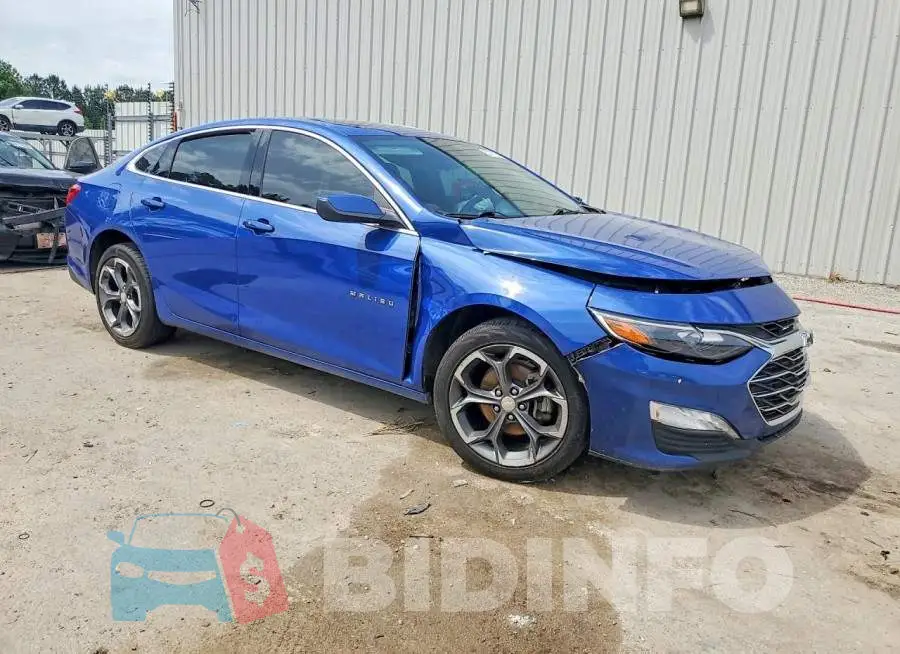 1G1ZD5ST7PF167049 Photo# 4