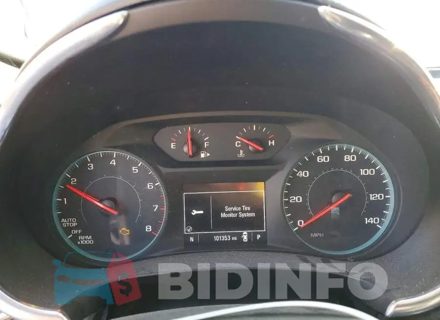 1G1ZD5ST8LF050624 Photo# 9