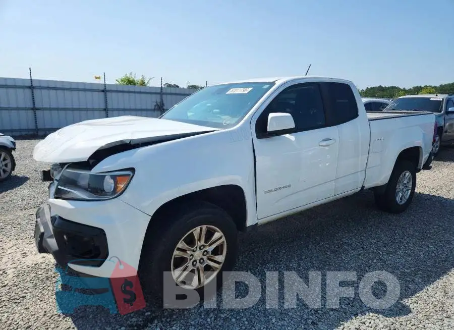 1GCHSCEA3M1272249 Photo# 1