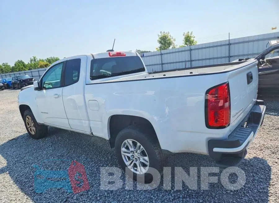 1GCHSCEA3M1272249 Photo# 2