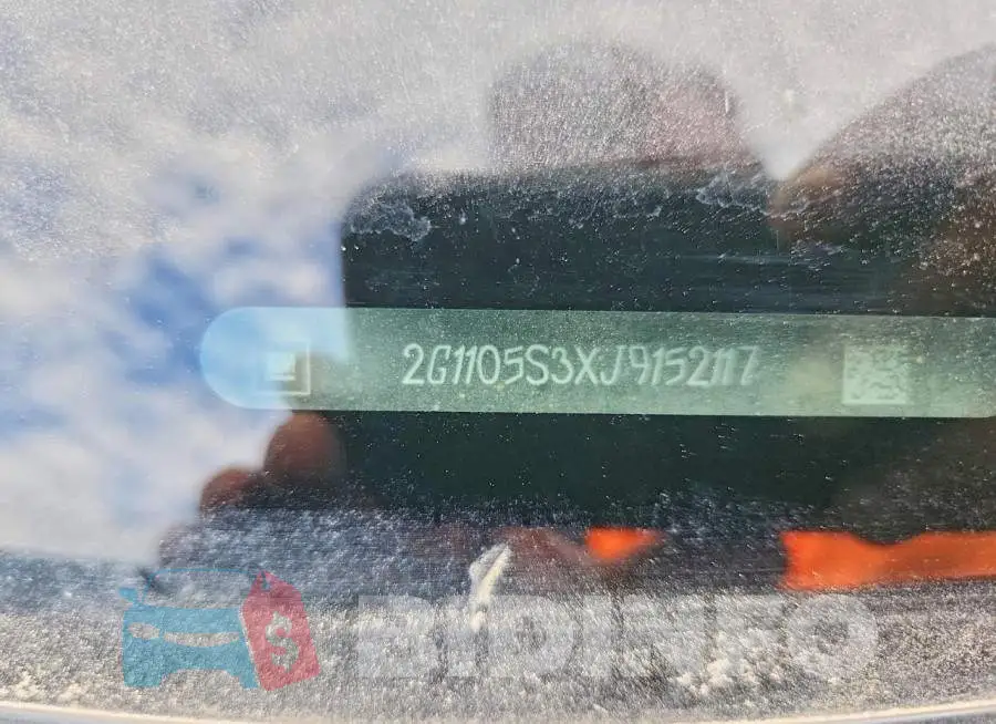 2G1105S3XJ9152117 Photo# 12