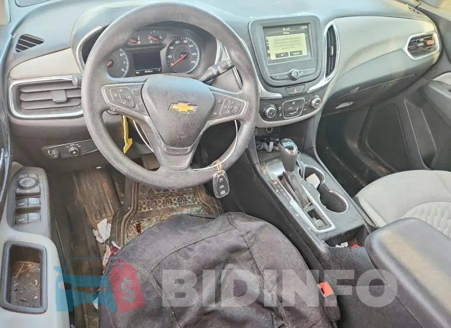 2GNAXHEVXJ6242183 Photo# 8
