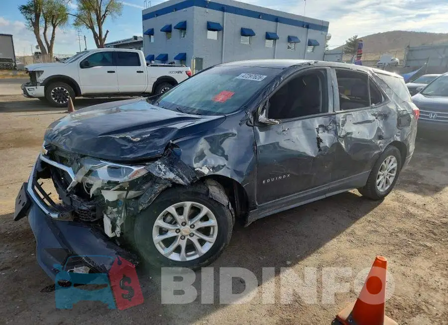 2GNAXHEVXJ6242183 Photo# 1