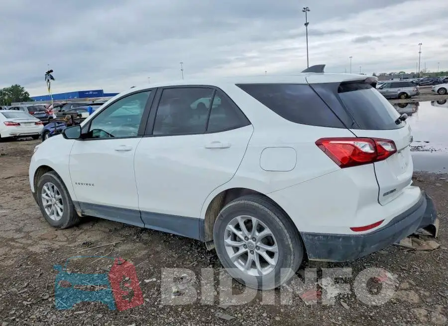 3GNAXHEV4LS698698 Photo# 2