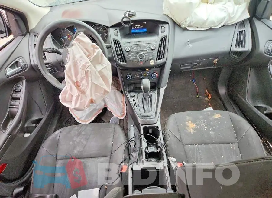 1FADP3K25JL294921 Photo# 8