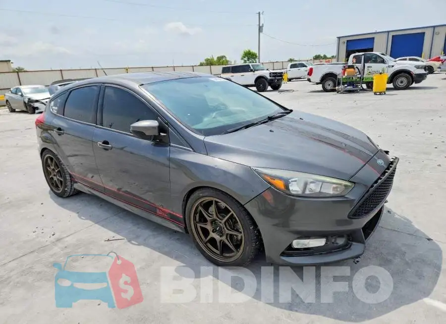 1FADP3L95HL331813 Photo# 4