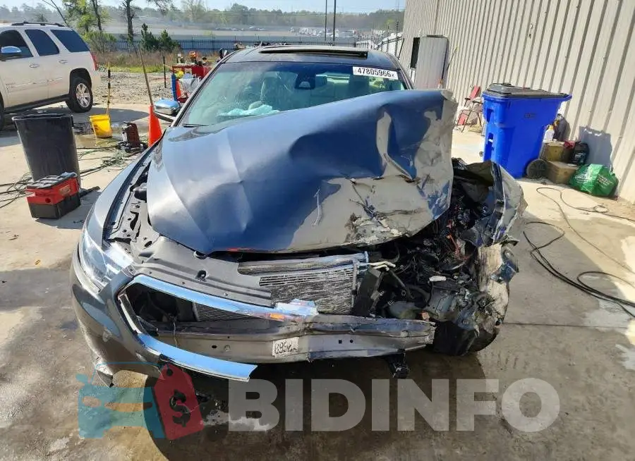 1FAHP2F89JG101527 Photo# 5