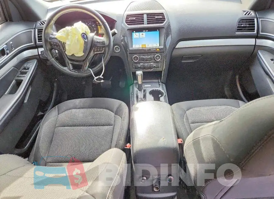 1FM5K8D87HGC59436 Photo# 8
