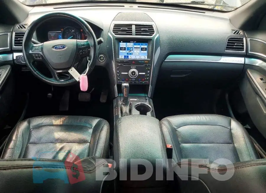 1FM5K8GT8HGB08931 Photo# 8