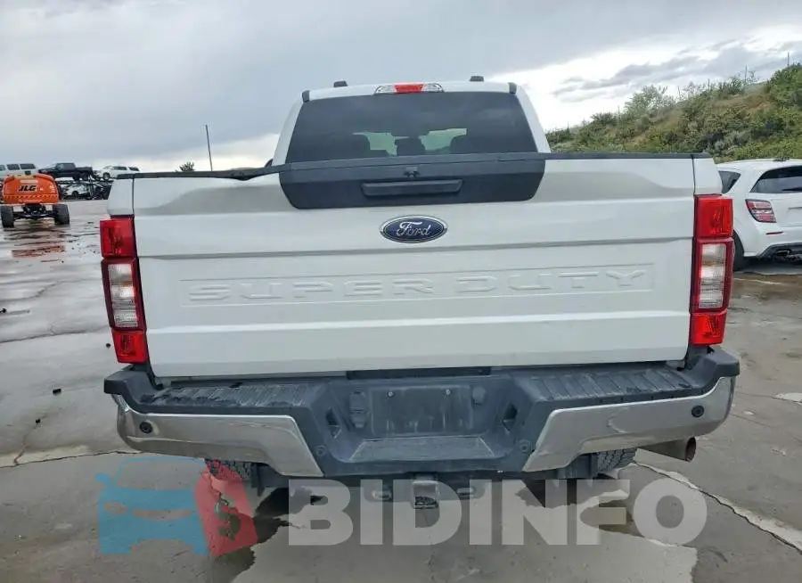 1FT8W3B62NEC38964 Photo# 6