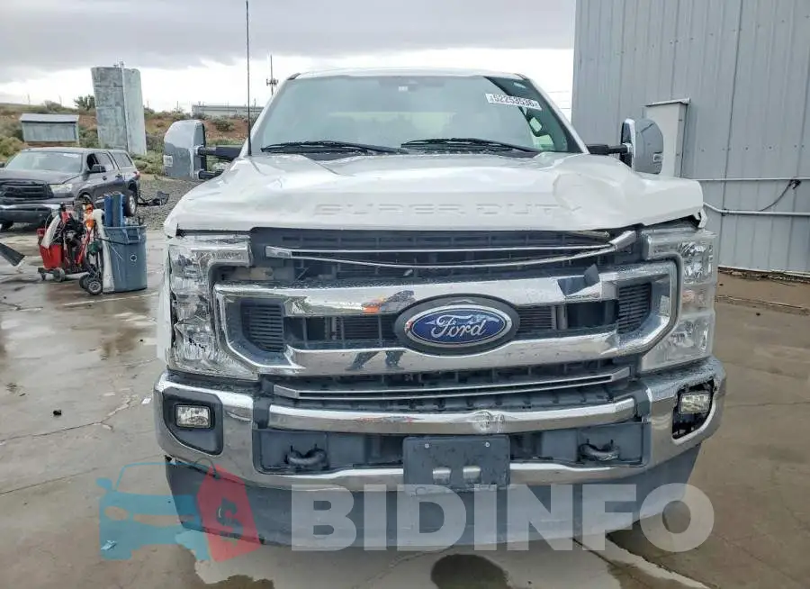 1FT8W3B62NEC38964 Photo# 5