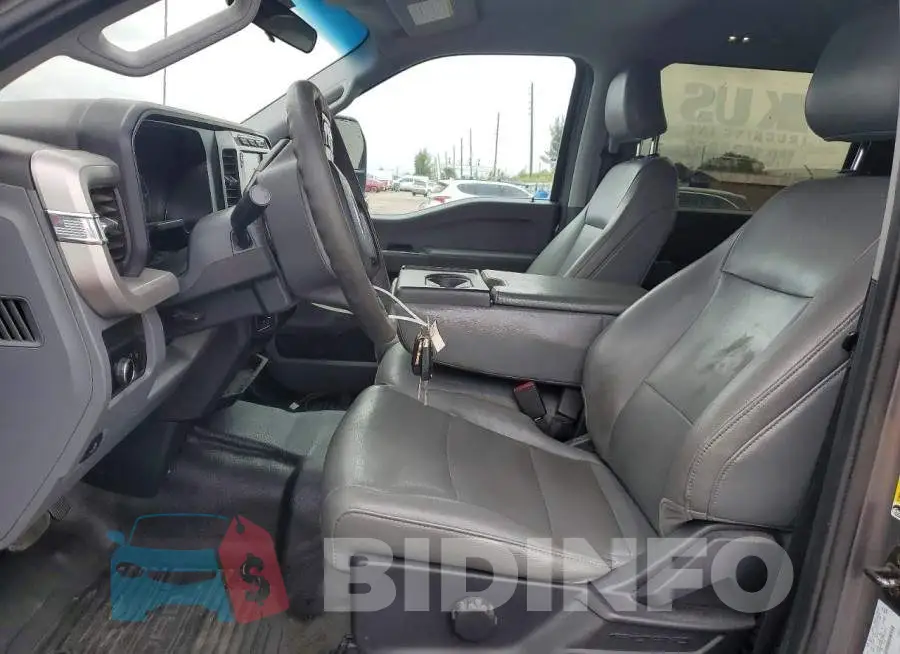 1FT8W3DTXPED65239 Photo# 7