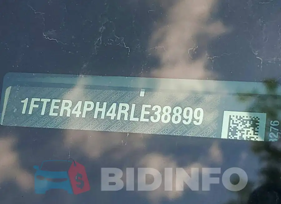1FTER4PH4RLE38899 Photo# 12