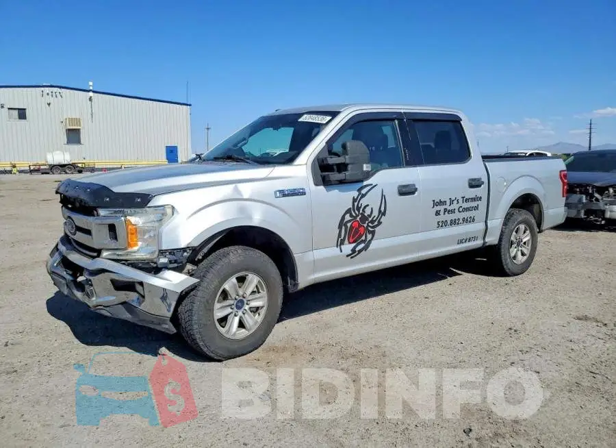 1FTEW1CB8JKD85952 Photo# 1