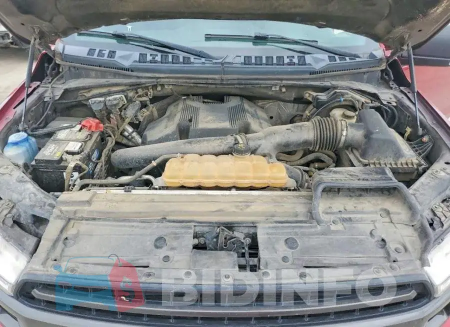 1FTEW1EG0JKD65932 Photo# 11